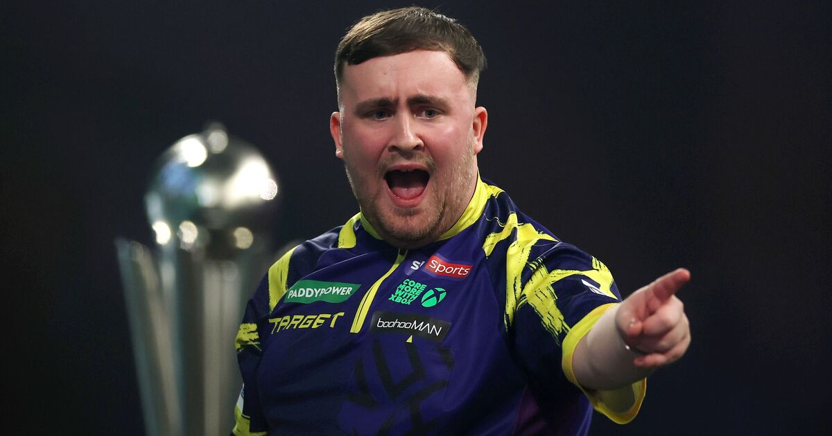Ex-darts star's claim speaks volumes as Luke Littler to lose half his £1m prize