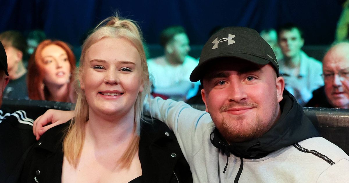 Luke Litter's promise to girlfriend, 21, just six months before they broke up - The Mirror