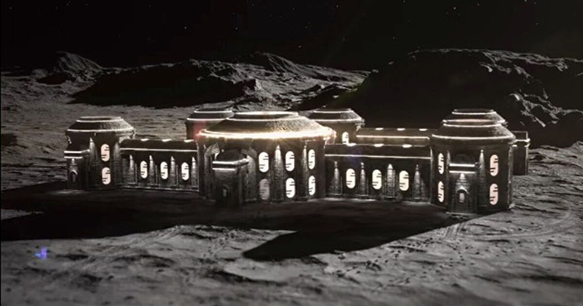 Lunar hotel is taking 2032 reservations for a cool $1M pp