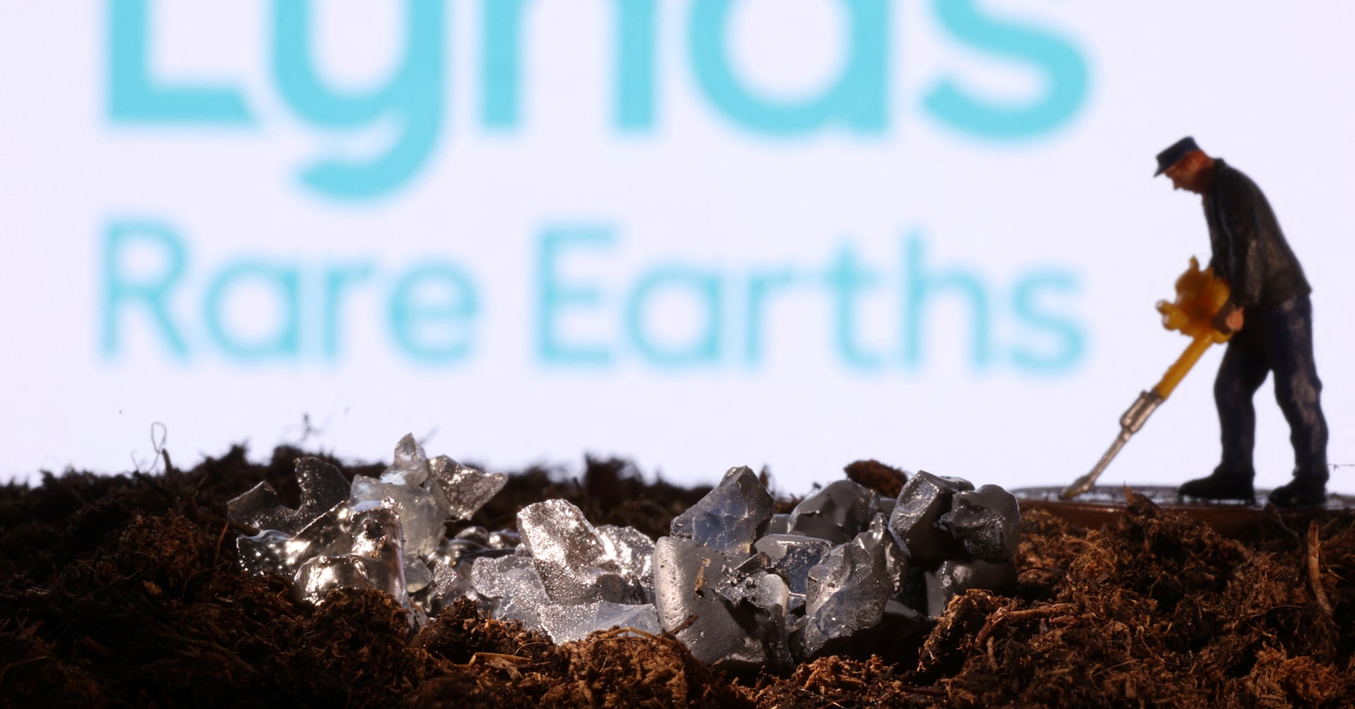 Australia's Lynas Rare Earths CEO to retire