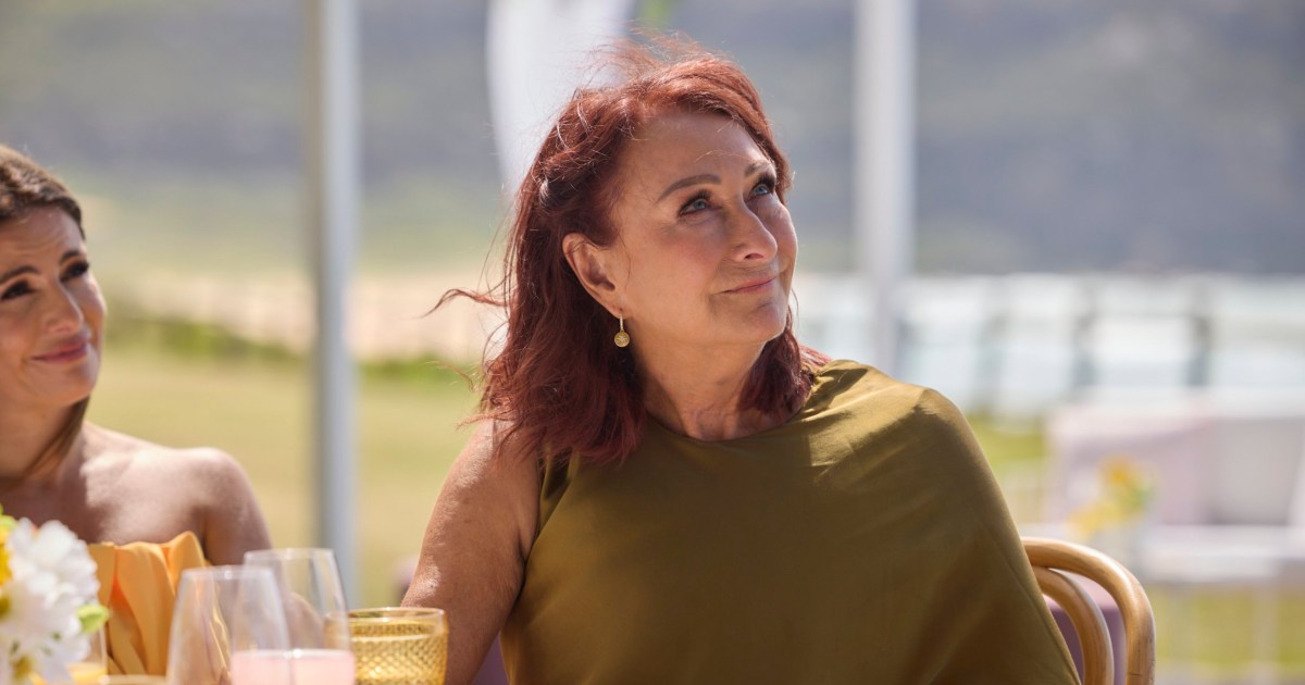 Home and Away legend Lynne McGregor unveils new look worlds away from Irene