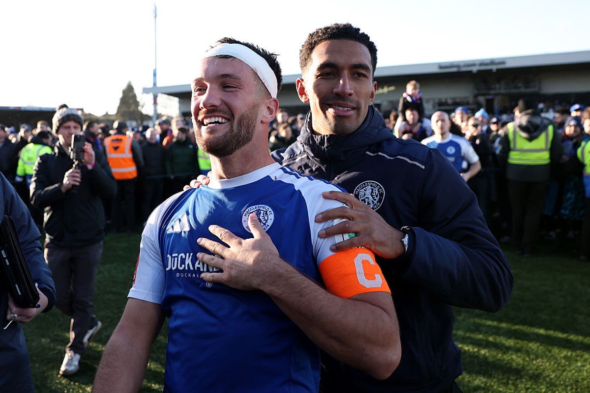 Macclesfield dedicate famous FA Cup win to former star killed in car crash