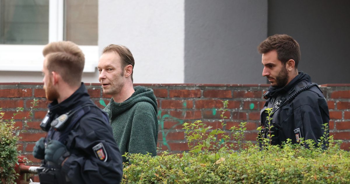 Madeleine McCann prime suspect Christian Brueckner finally accepts council home - The Mirror