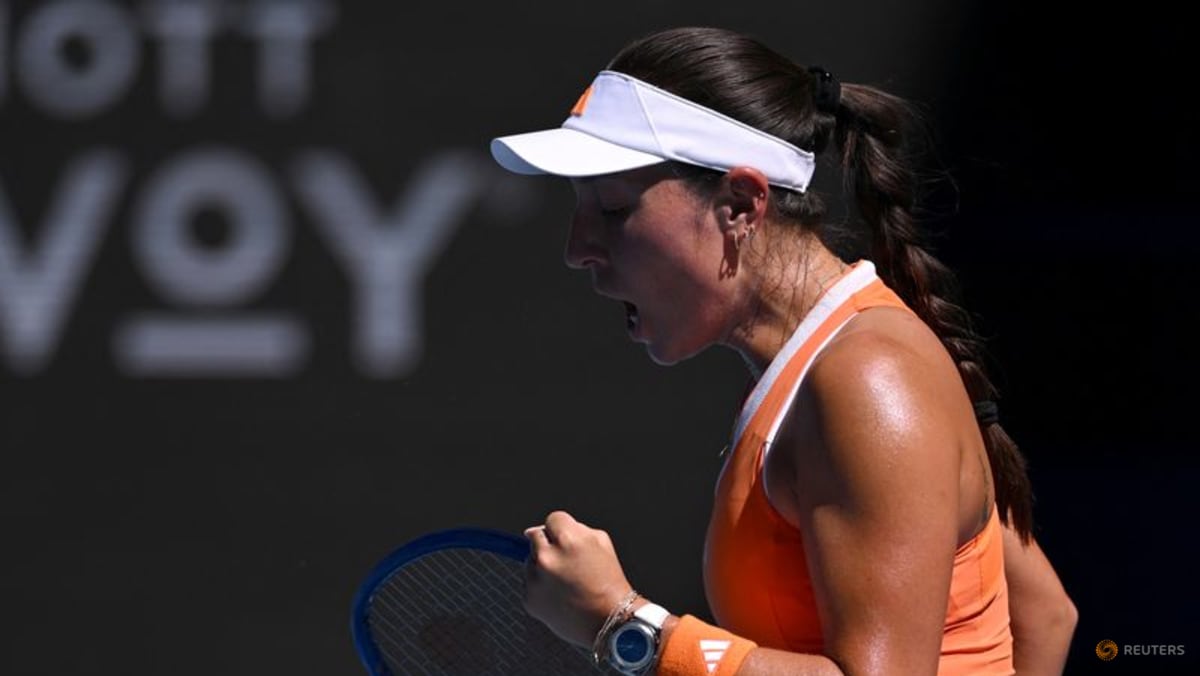 Podcasters Keys, Pegula plan trash talk segment before Australian Open showdown
