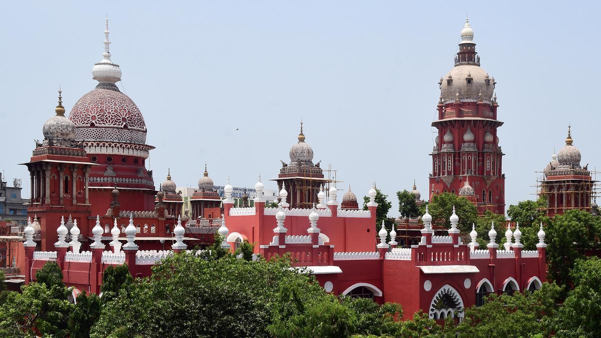 How can State government squat on private property, asks Madras High Court Chief Justice