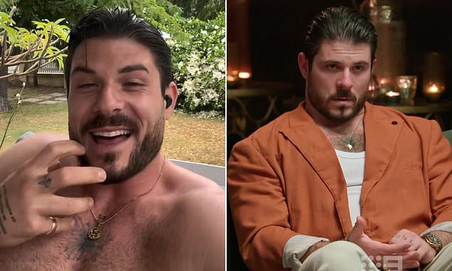 MAFS groom Paul Antoine hits back after 'cringe' video backlash