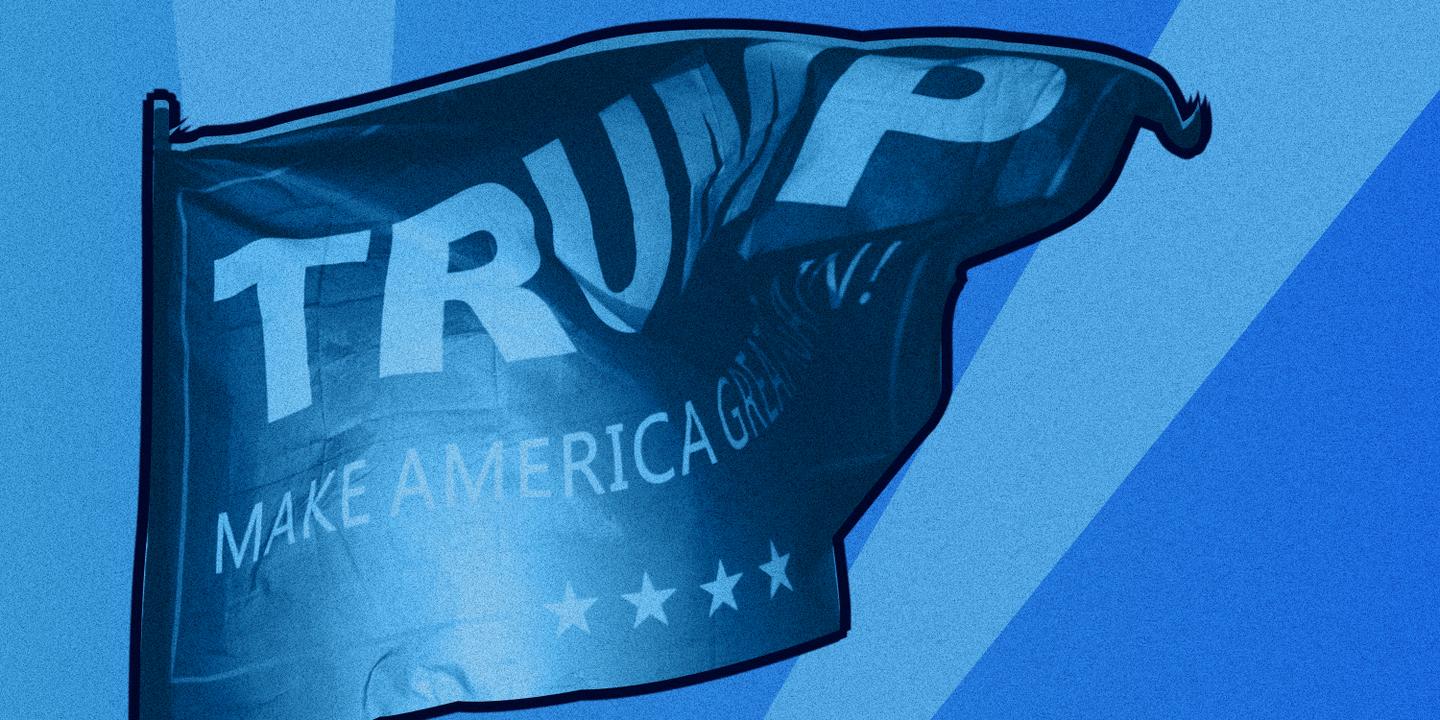 'The MAGA movement is divided in the face of Trump's openly imperial ambitions'