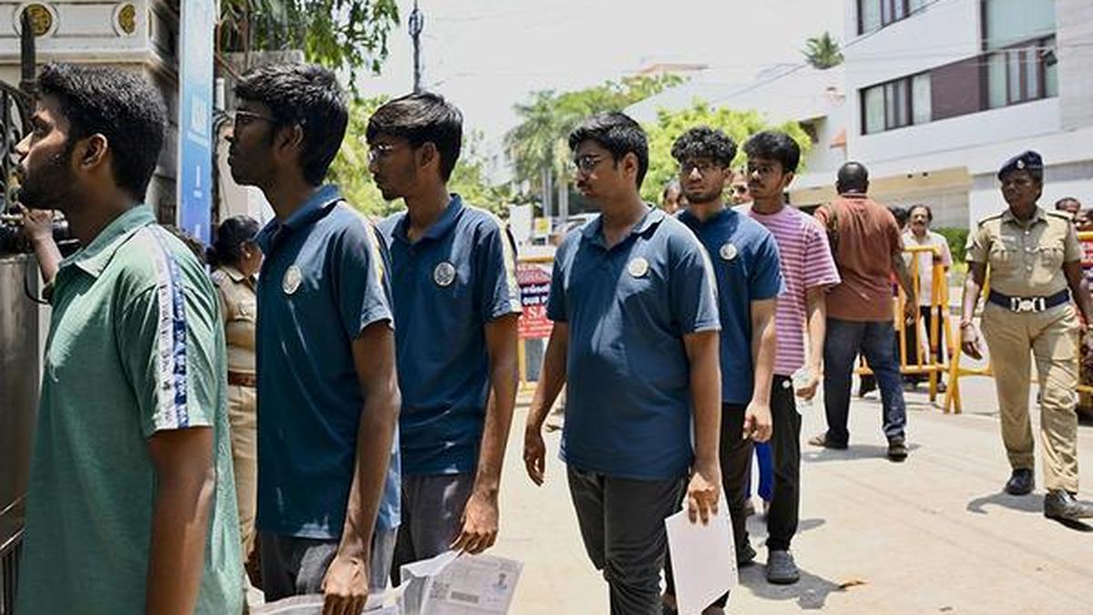 Maharashtra, Karnataka, Tamil Nadu have highest number of vacancies under the NEET-PG 2025-26