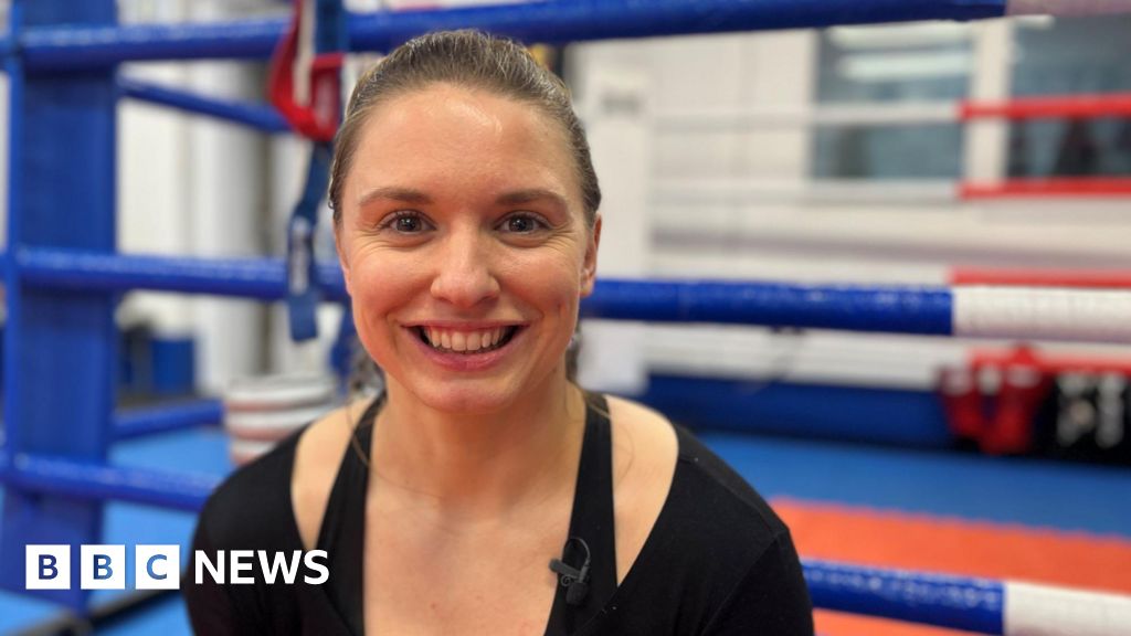 Woman from Maidstone taking Muay Thai skills to refugee camps