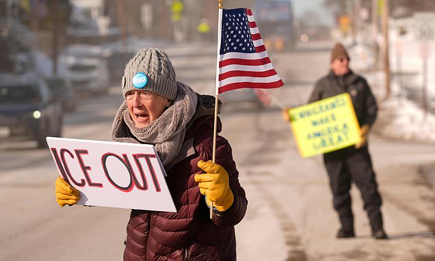 Maine's governor demands data on immigration arrests as fear...