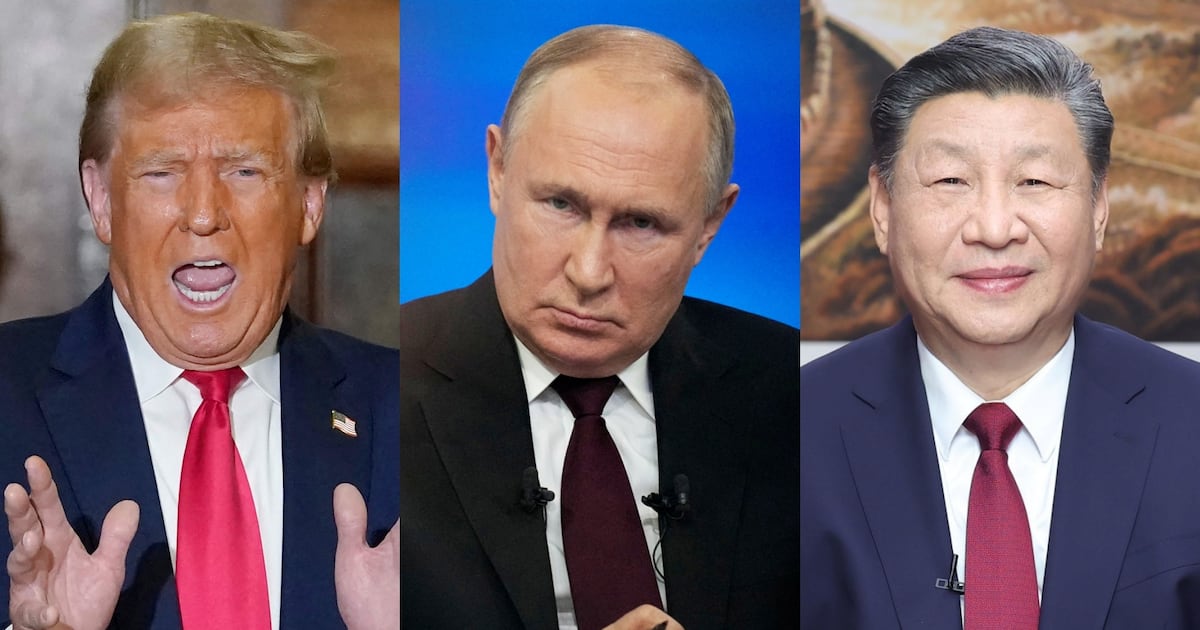 Major Powers Always Craft Their Own 'Pretexts'