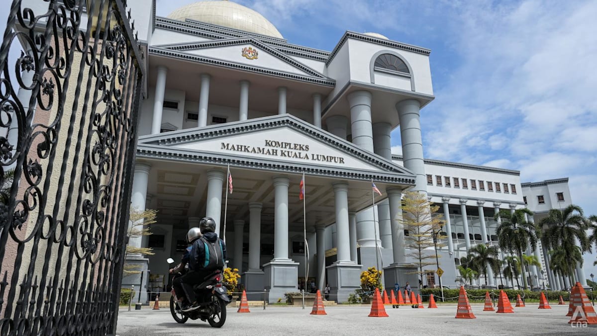 Malaysia's Chief Justice says country 'urgently needs' more judges as caseload soars