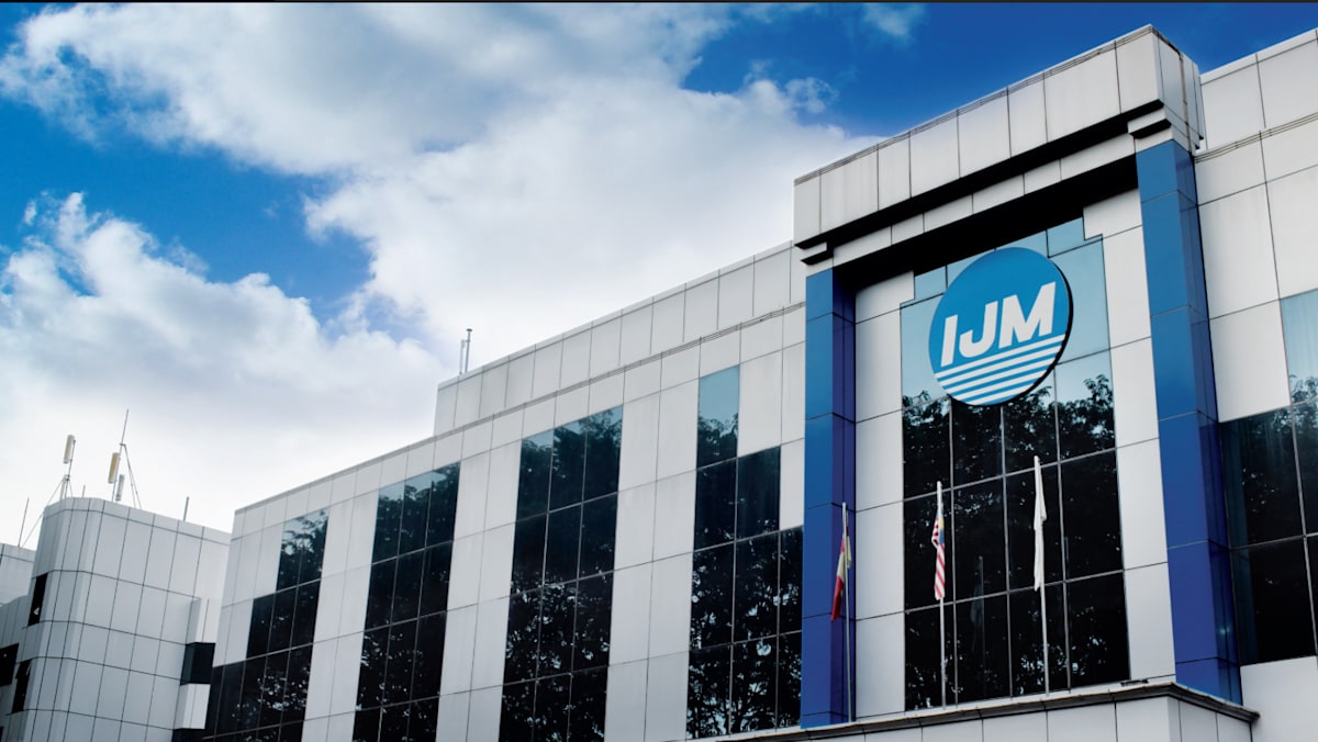 Malaysian construction giant IJM under probe over alleged US$617m money laundering; share prices slide