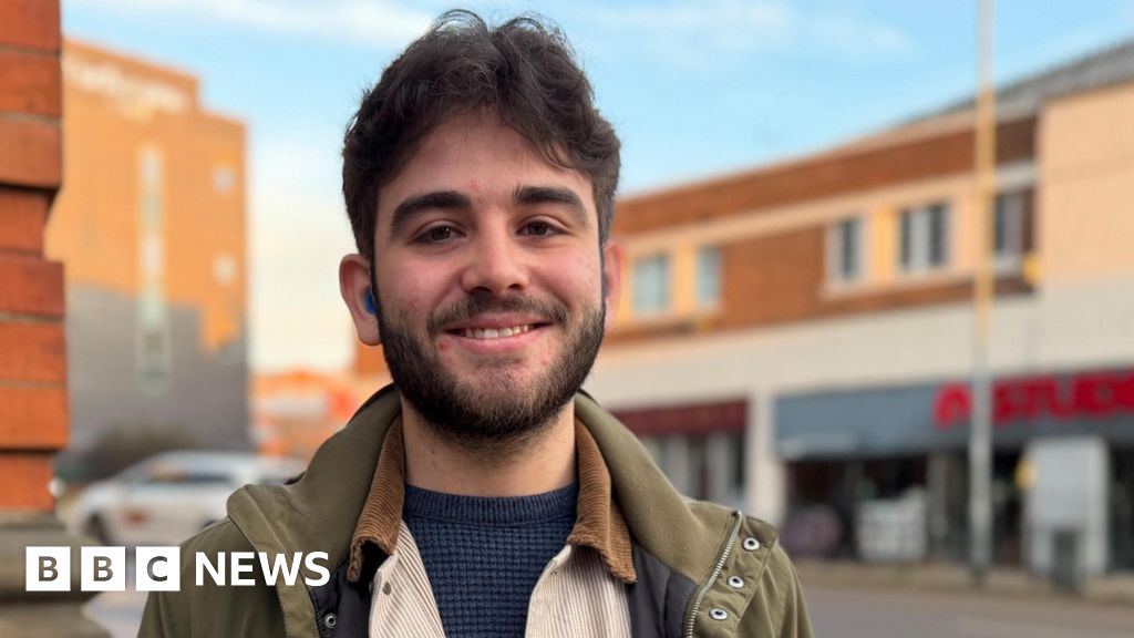 Man fights to save Northampton's Deafconnect charity