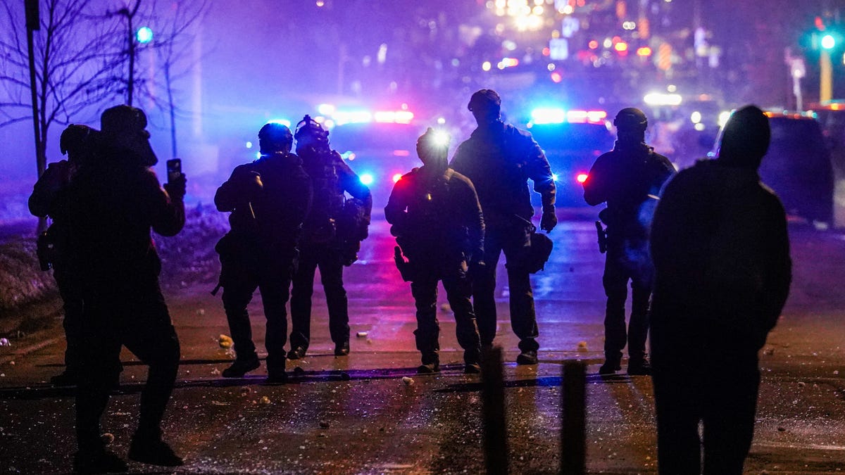 Officials identify man shot in leg by federal officer in Minneapolis