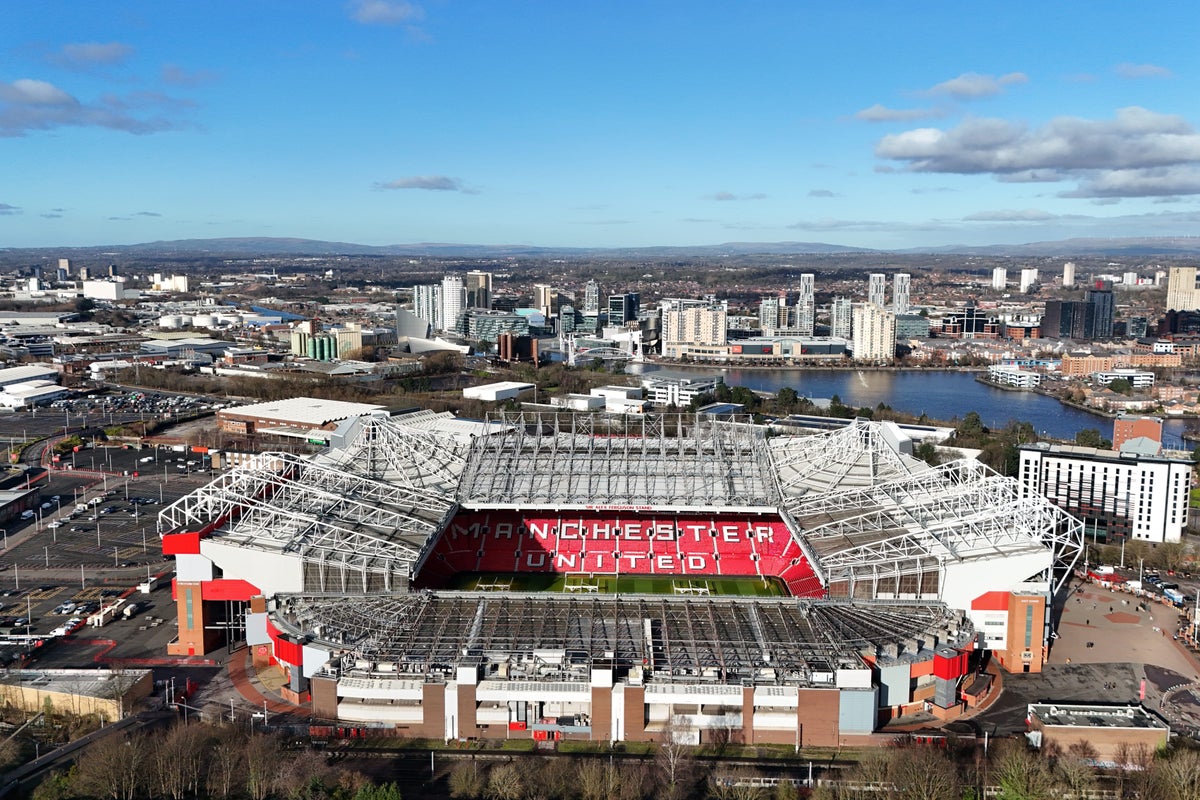 Man United facing further financial challenges after Deloitte Money League fall