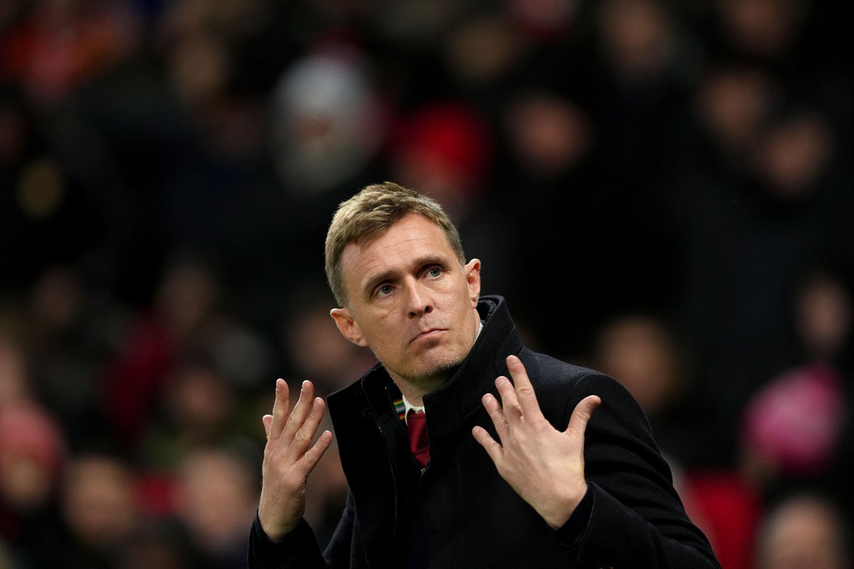 Man Utd knocked out of FA Cup by Brighton to end hopes of silverware this season