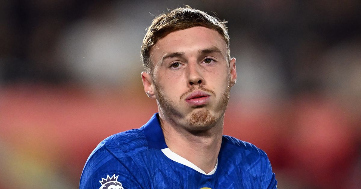 Man Utd reach Cole Palmer transfer decision as Michael Carrick midfield shortlist emerges - Daily Star