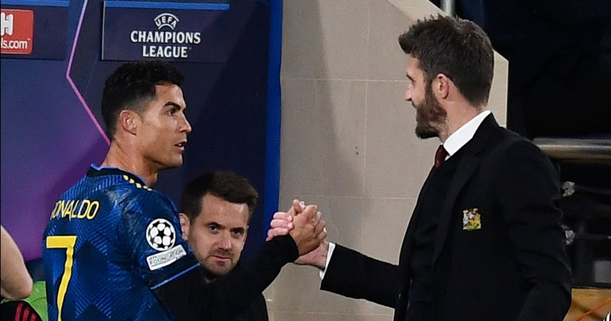 Man Utd plot £10m Cristiano Ronaldo and Michael Carrick reunion after humiliating exits - The Mirror