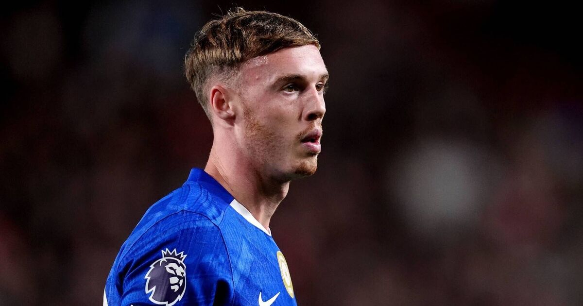 Man Utd make final decision on Cole Palmer transfer as INEOS ready to spend