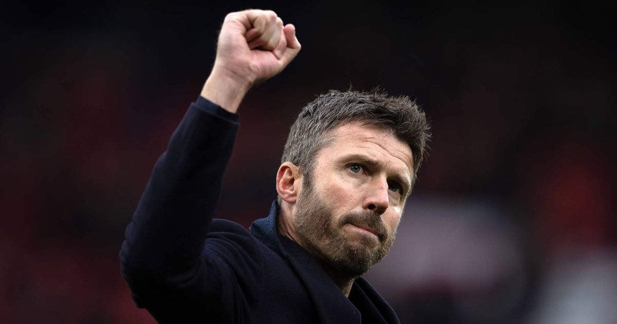 Man Utd news: Michael Carrick eyes two midfielders in £73m double transfer plot - Daily Star