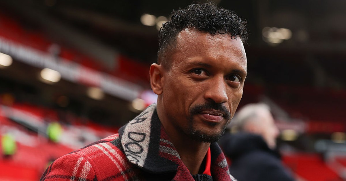 Man Utd hero Nani makes shock comeback from retirement at 39 years old