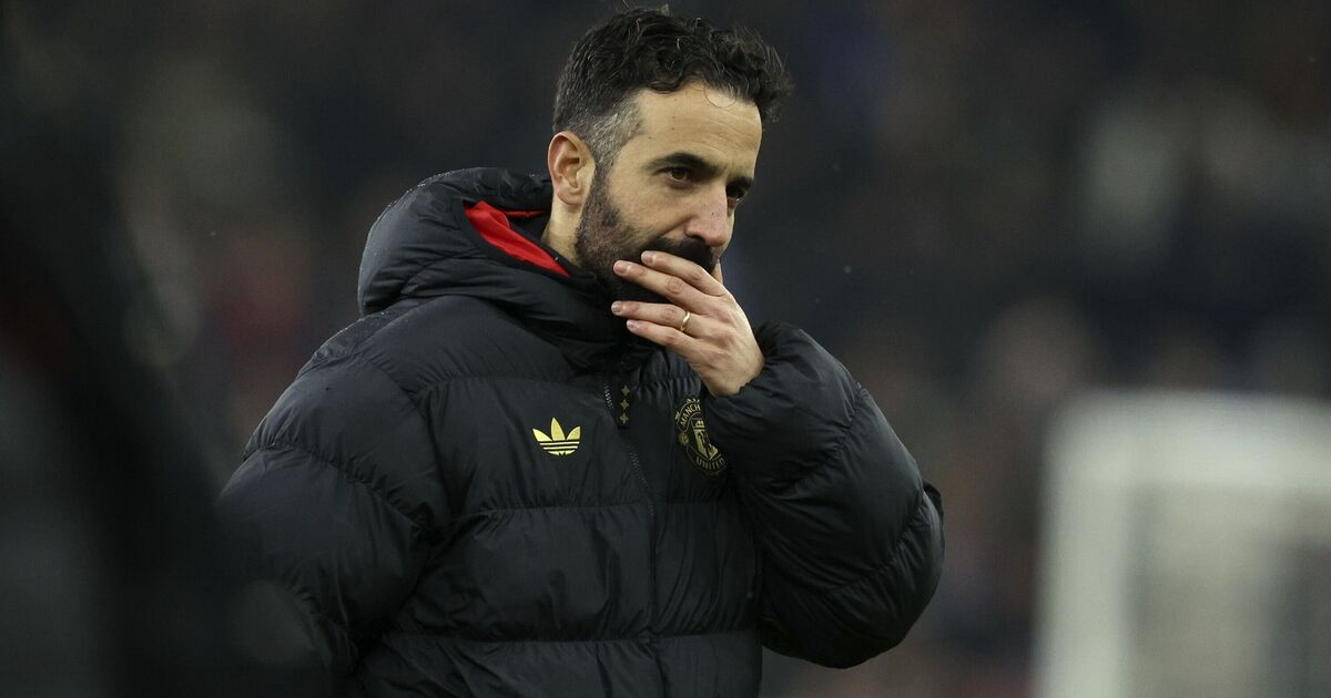 Three Man Utd players were 'desperate' to leave if Ruben Amorim wasn't sacked