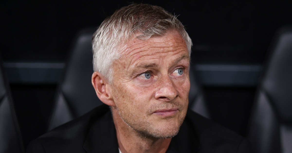 Man Utd told Solskjaer links are 'strange' and other manager would be 'better'