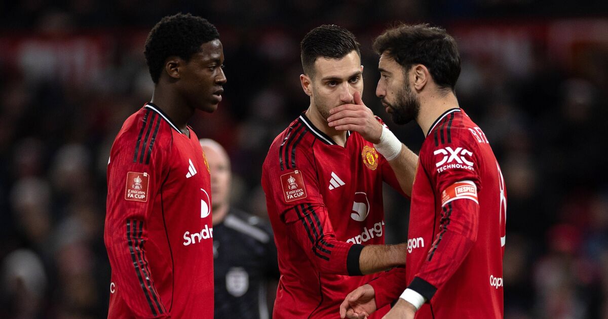 Man Utd stars to cancel end of season awards bash unless one condition is met