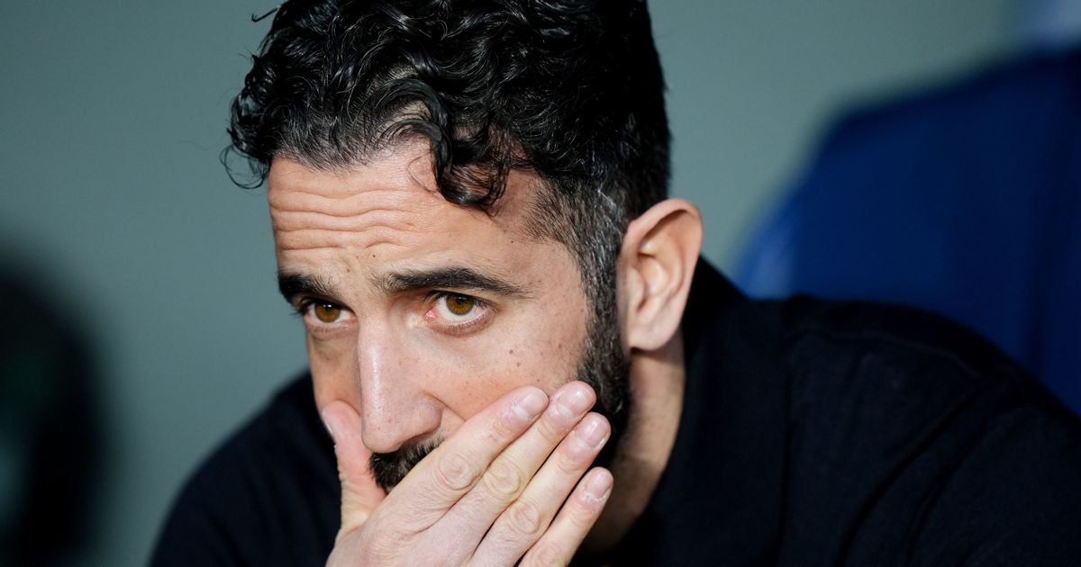Man Utd can shed £13m in wages if three unhappy players leave after Ruben Amorim exit - The Mirror