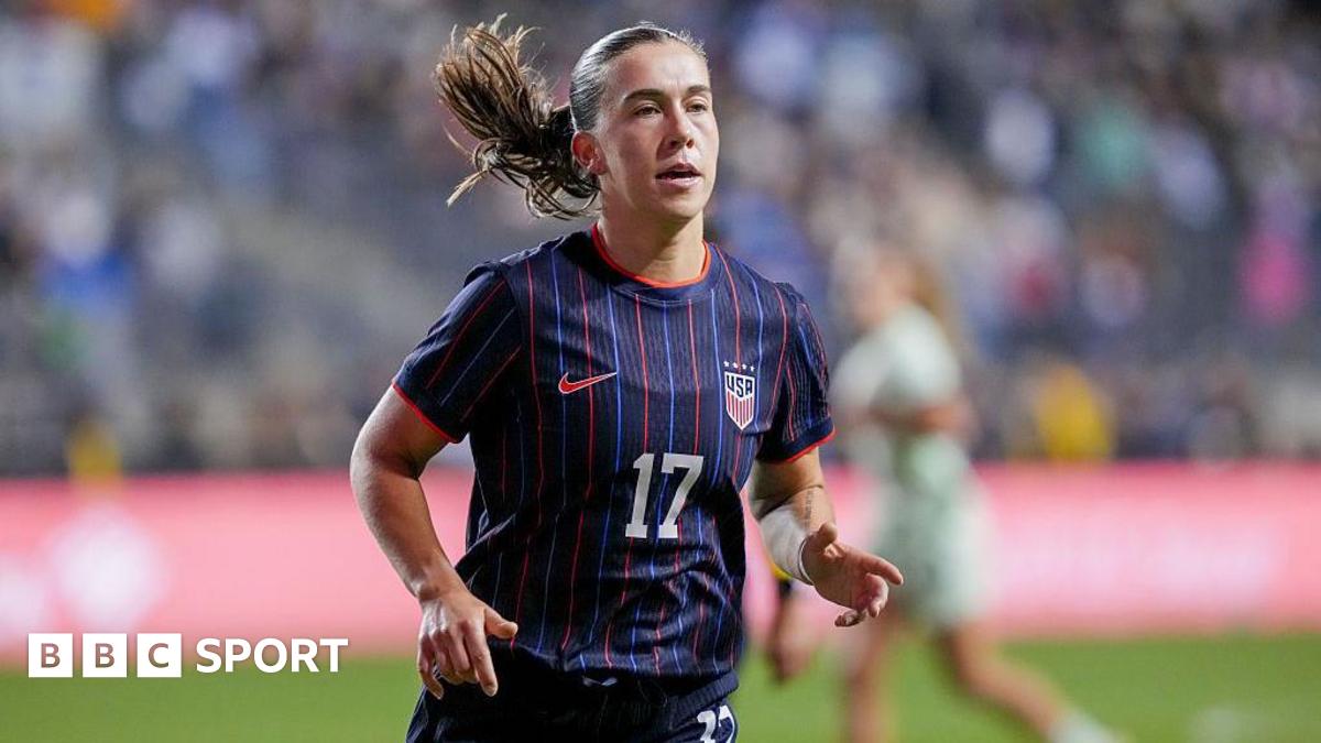 Manchester City finalising deal for USA midfielder Sam Coffey
