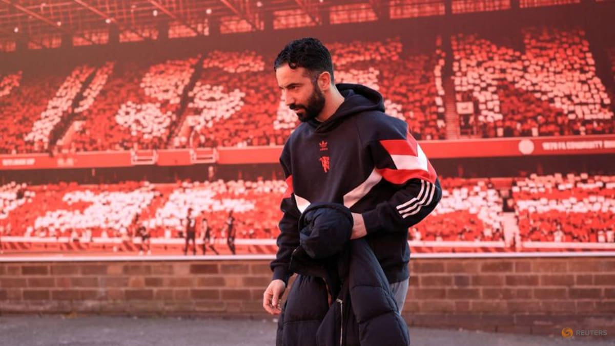 Man United's managerial merry-go-round continues after Amorim sacking