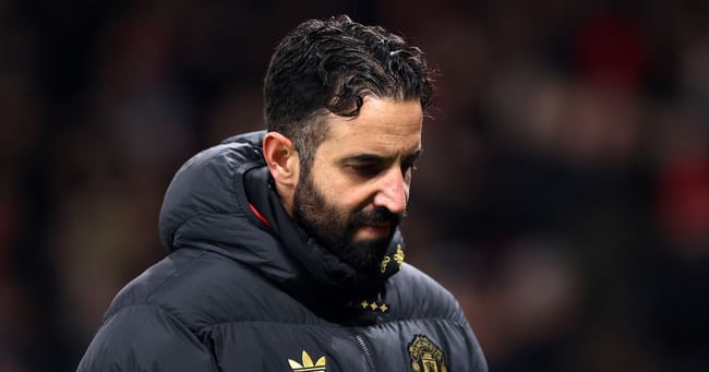 Manchester United Dismiss Amorim in 72 Hours