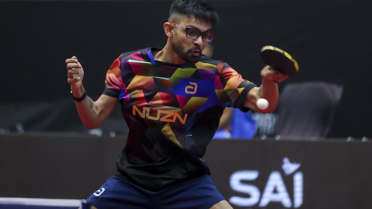 WTT Feeder | Gritty Manush and Ryu take the honours
