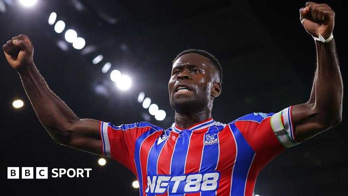 Marc Guehi transfer news: Manchester City agree £20m deal with Crystal Palace for England centre-back
