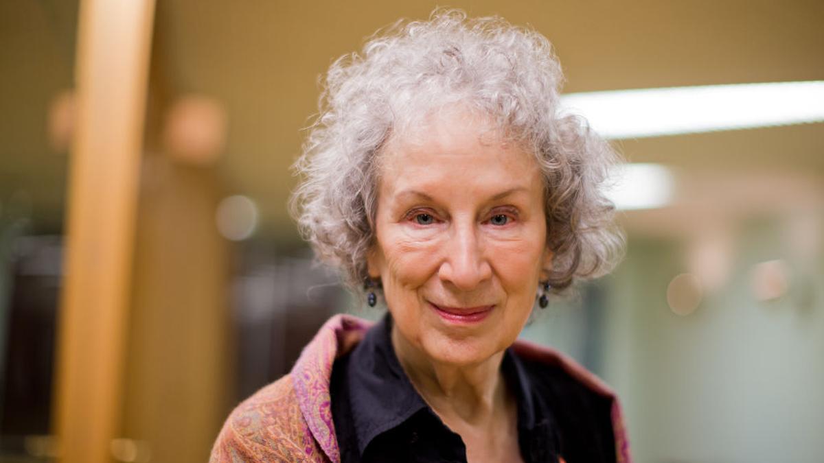 Flinty tales | Review of Margaret Atwood's memoir Book of Lives