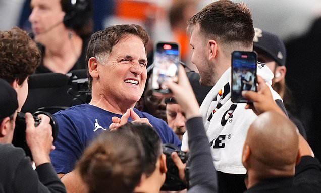 Mark Cuban's financial support has helped transform Indiana's...