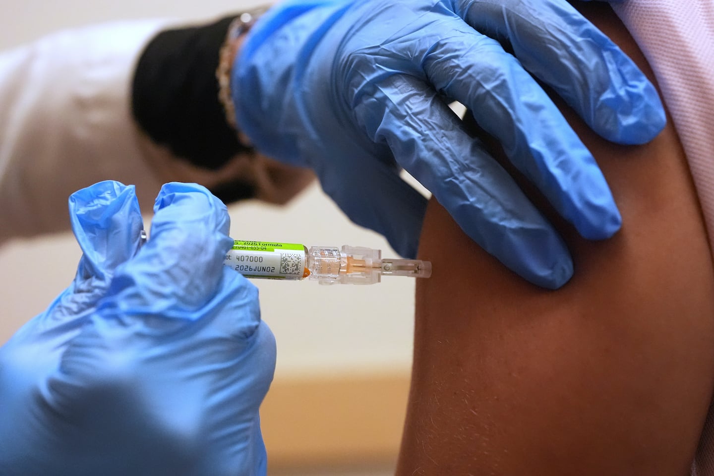 Sen. Markey, public health officials condemn new HHS child vaccine recommendations - The Boston Globe