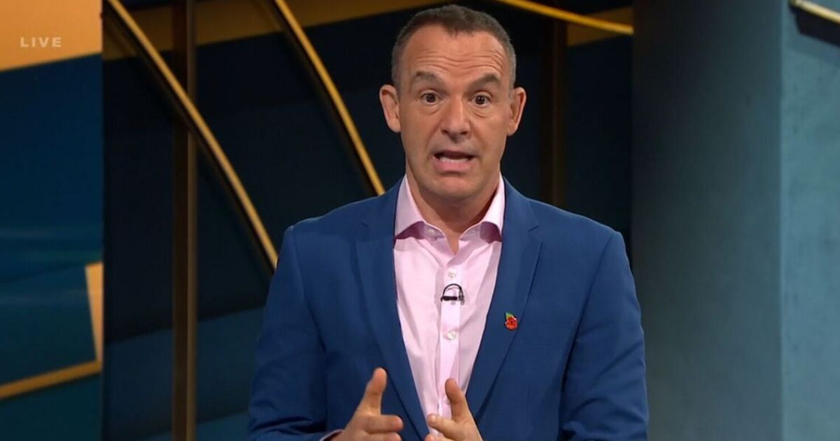 Martin Lewis' 40 per cent alert over the 'worst debt' Brits could have