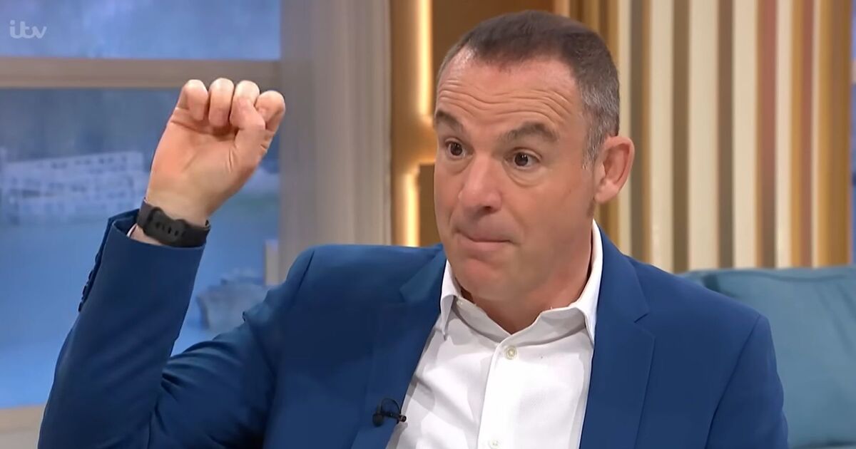 Martin Lewis gives gold pension warning as he says let's be really plain'