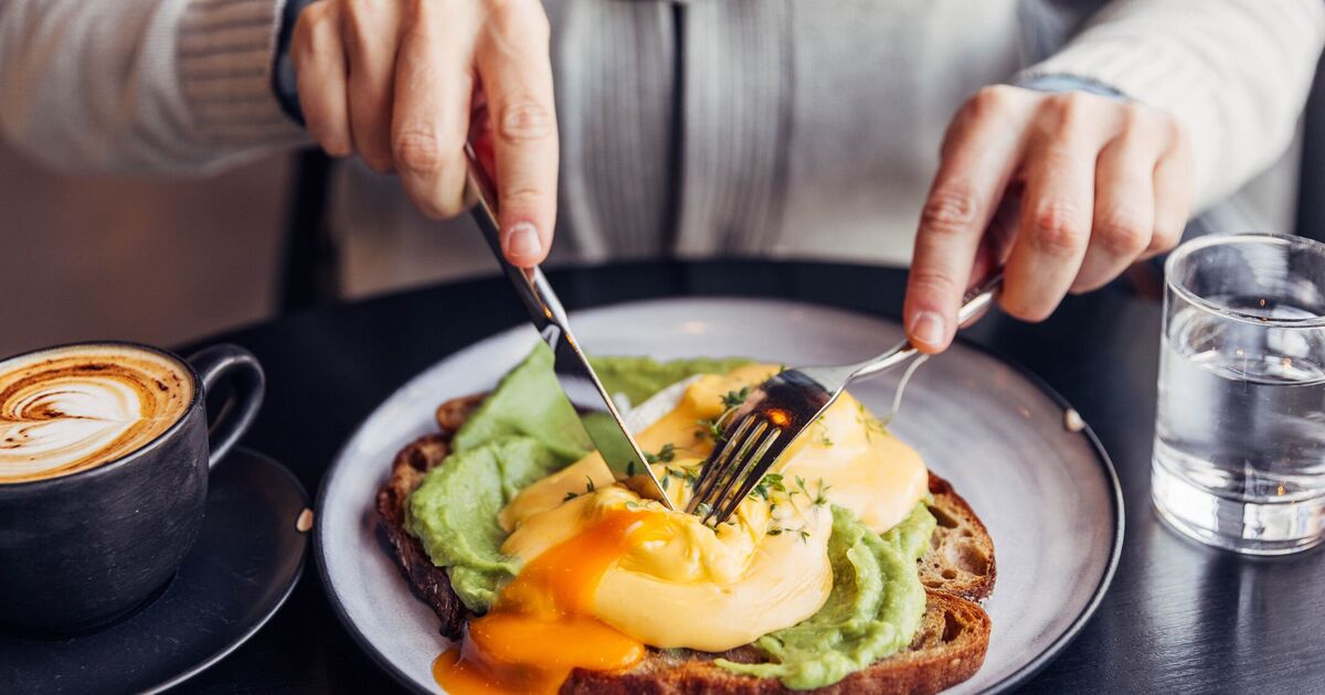 Ditch avocado and eggs on toast for Mary Berry's sweet and savoury recipe