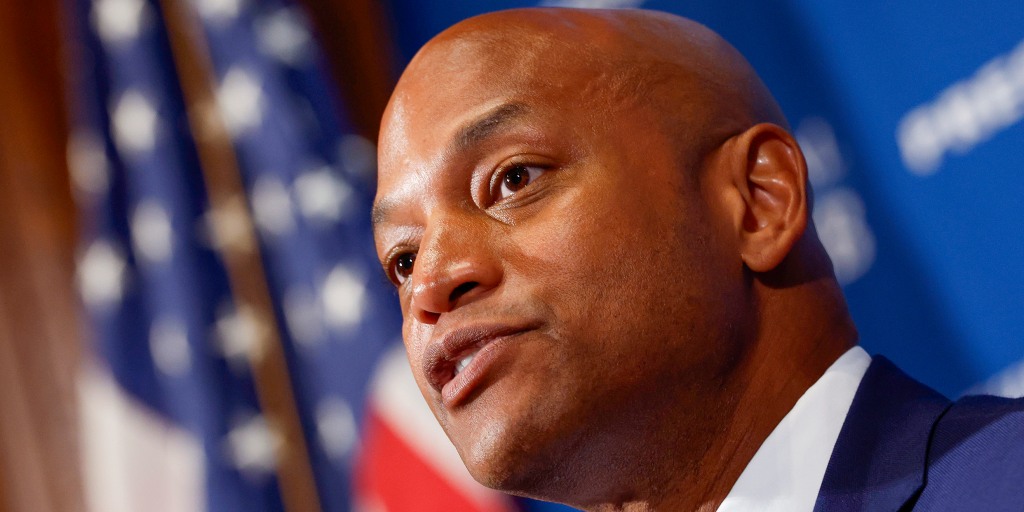 Maryland Democrats make a new play to redraw their House map for 2026