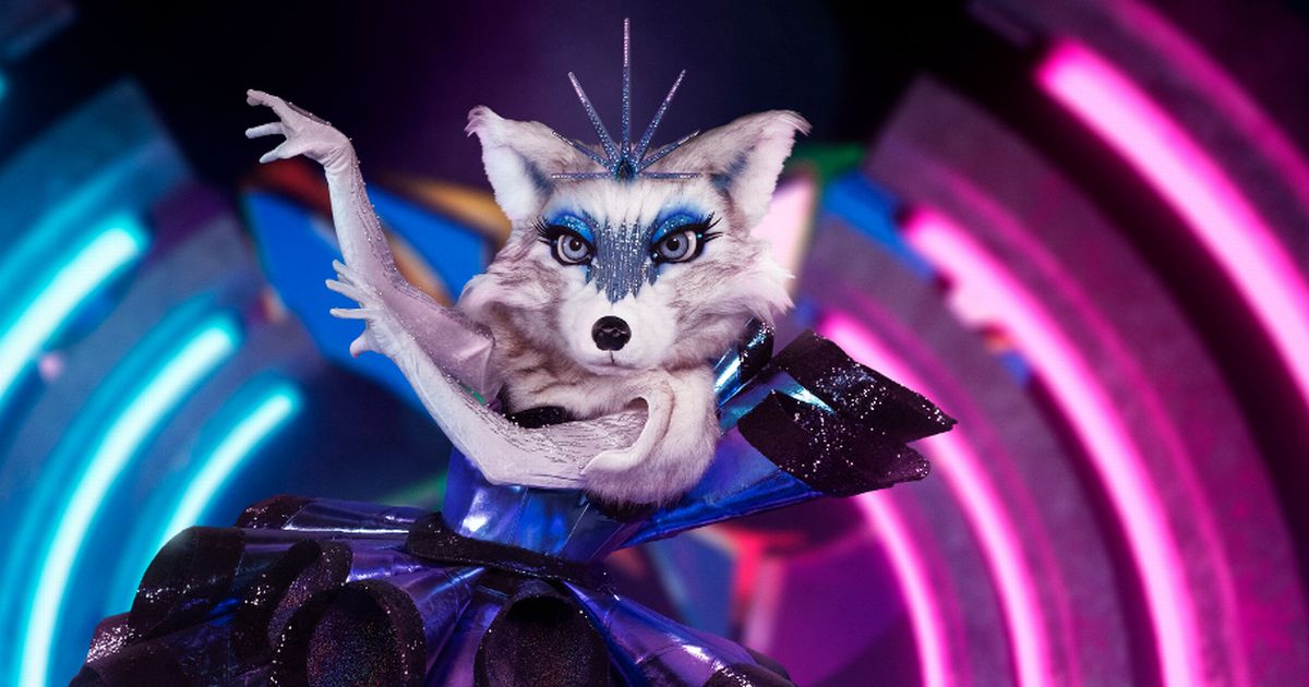 The Masked Singer's Arctic Fox 'exposed' as Strictly star after huge clue - The Mirror