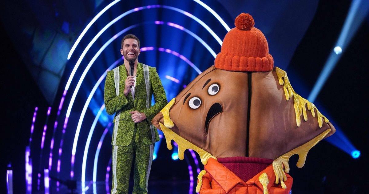 ITV Masked Singer's Toastie 'exposed' from This Morning star to X Factor legends - The Mirror