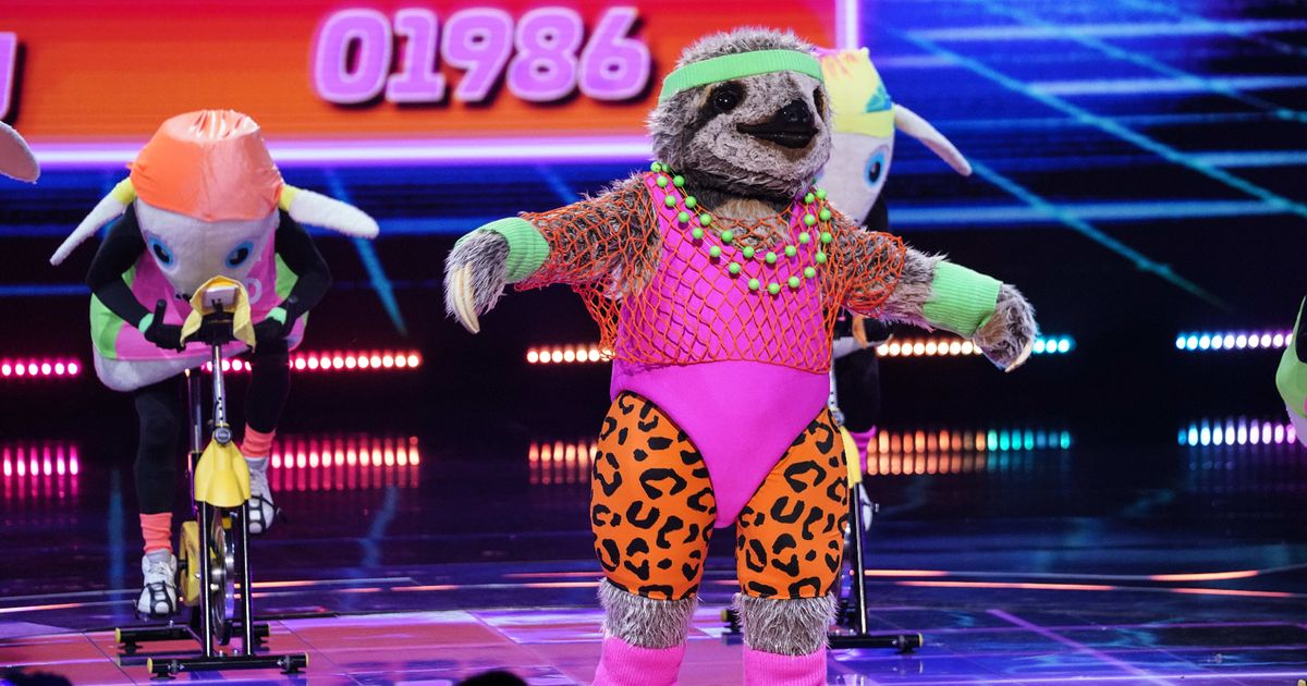 Masked Singer star worried bosses backstage after unlikely move - The Mirror