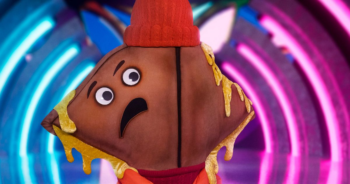 The Masked Singer UK's Toastie 'rumbled' by fans as Loose Women icon - The Mirror