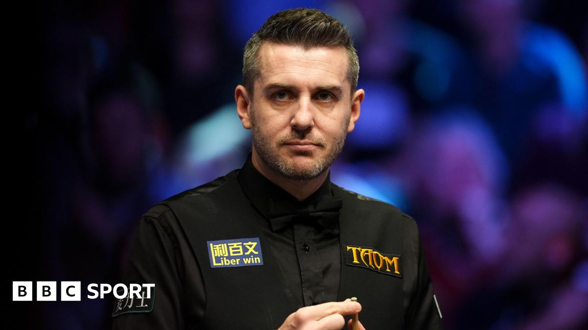 Masters Snooker LIVE: Watch live coverage of Mark Selby vs Xiao Guodong - plus scores, stream & results