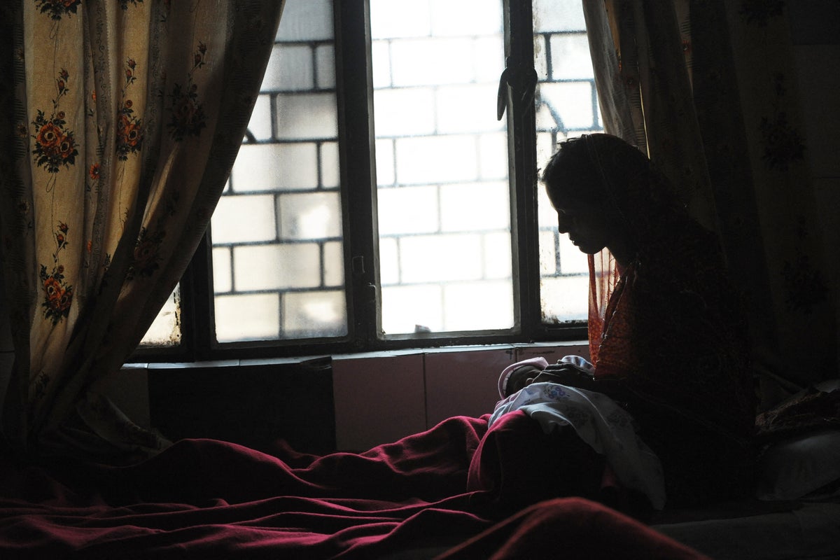 Efforts to tackle 'silent burden' of maternal mental illness axed amid aid cuts