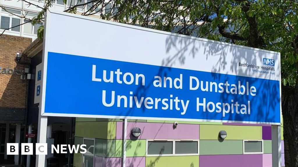 Maternity services rated inadequate at two Bedfordshire hospitals