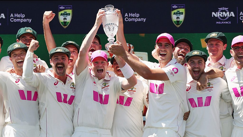 Stumped - The Ashes: Matthew Hayden on what's next for England and Australia? - BBC Sounds